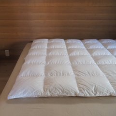 King Eiderdown Light Duvet | アイダー羽毛掛け布団 軽量タイプ★★★★★★の画像