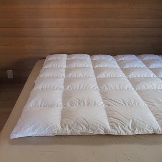 King Eiderdown Light Duvet | アイダー羽毛掛け布団 軽量タイプ★★★★★★画像