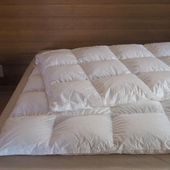 Classic Duvet | 羽毛掛け布団 上質タイプ★★★画像