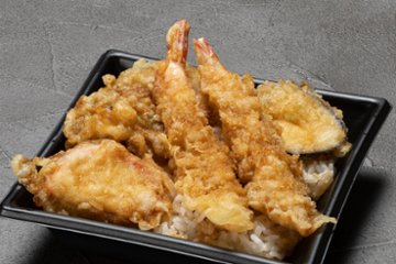 天丼【テイクアウト専用】の画像