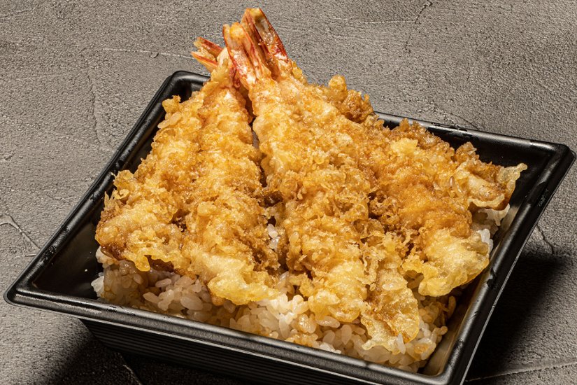 エビ天丼【テイクアウト専用】画像