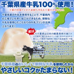 【送料無料(沖縄・離島への配送不可)】一口サイズで食べやすい！常温保存も可能！！【お徳用】ぷるんと濃厚☆ひとくち牛乳プリン40個【85ptプレゼント】画像