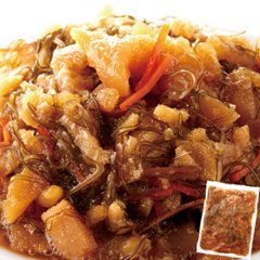 【送料無料(沖縄・離島への配送不可)】ほとんど数の子60％!!【業務用】贅沢松前漬け1kg【53ptプレゼント】画像