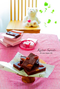 アメリカンチョコクッキー＆ブラウニー MIX画像