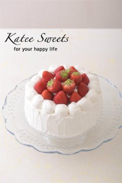 Kateeのお菓子教室 ・初級講座（平日コース）の画像