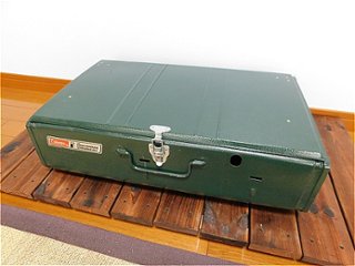 【Secondhand　Goods】点火確認済）９３年３月コールマンツーバーナー４１４（おまけ付き）画像