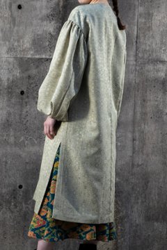 【受注商品】 バルーンスリーブコートの画像