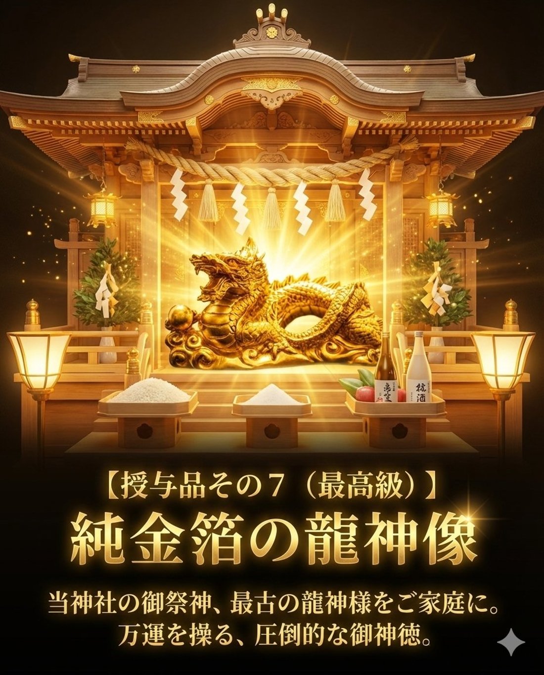 最強金運大祈祷 2026【令和8年】｜創作品モール あるる