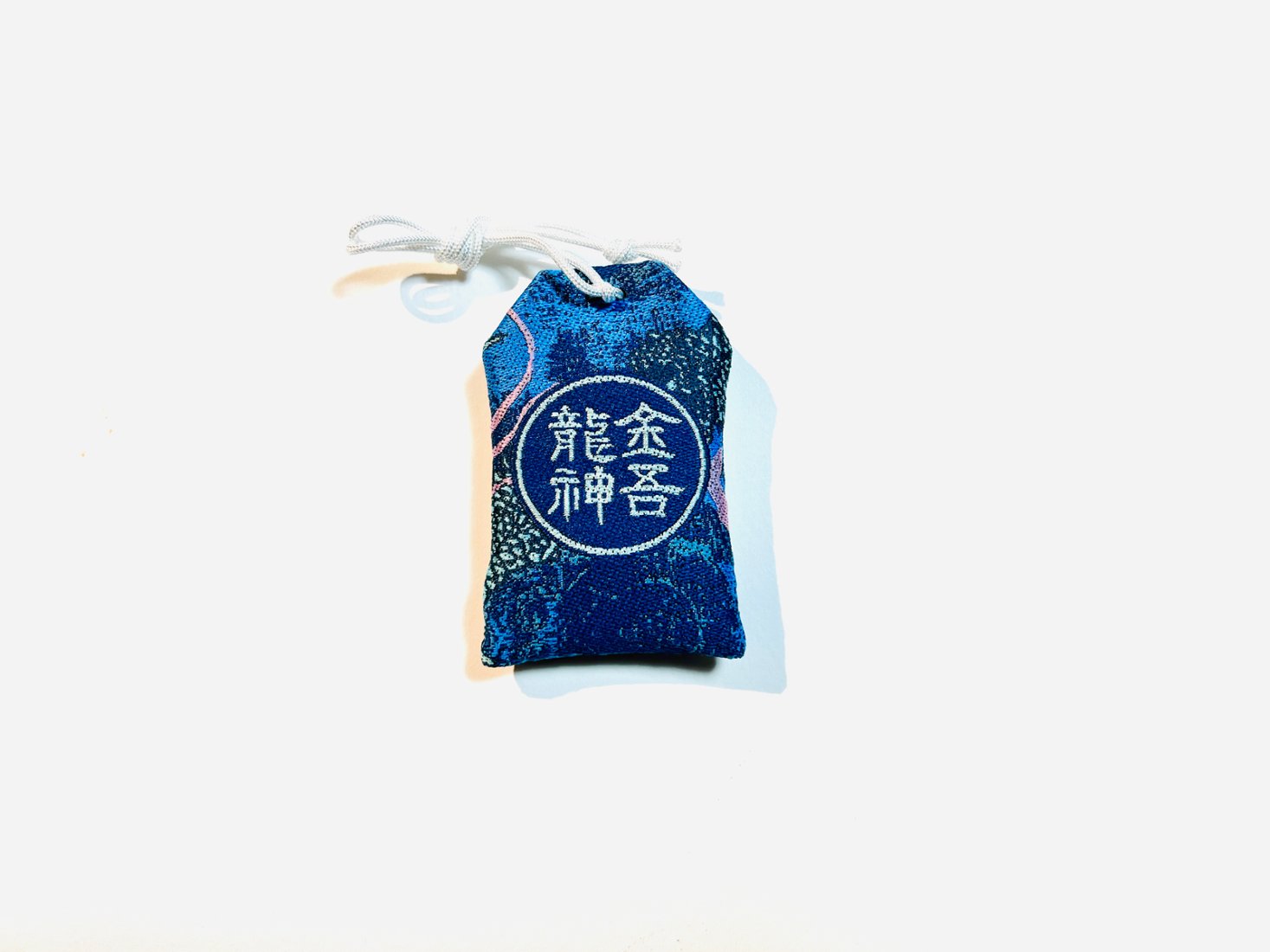 五色の龍神守【運気昇龍】昇りの青龍｜創作品モール あるる