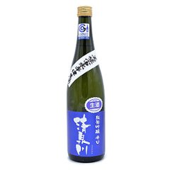 清泉川　美味宙水・辛口生酒　720mlの画像