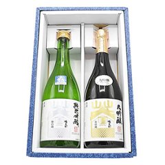 金の蔵・銀の蔵セット　720ml×2の画像