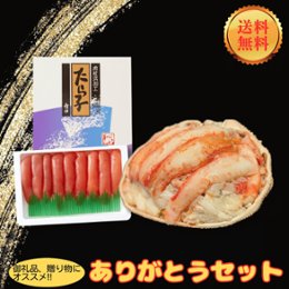 【在庫限り】【送料無料】ありがとうセットの画像
