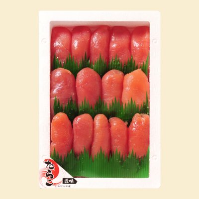 【送料無料】【おトク用】旅するたらこ 良品きれこ　700g の画像