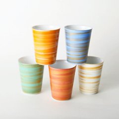 シェアグラス ギフトBOX(5個入り)画像