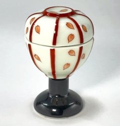 錦桜ぼんぼり形珍味入の画像
