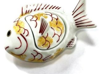 錦金叩鯛形珍味入の画像