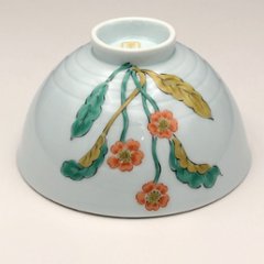 錦花暦茶付/桜草画像