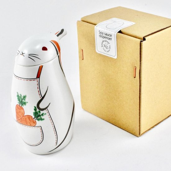 錦兎大汁次/箱入(Soy sauce dispenser)	画像