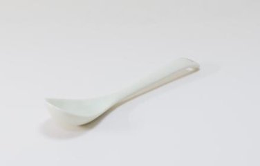クリーム小スプーンの画像