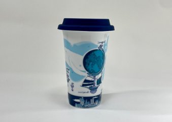 Traveling Tumbler/地球儀の画像