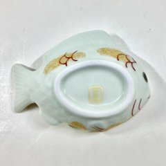 錦金叩鯛形小付　　　　9.5㎝画像