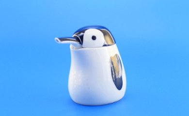 錦ベビーペンギン ミニ汁次画像