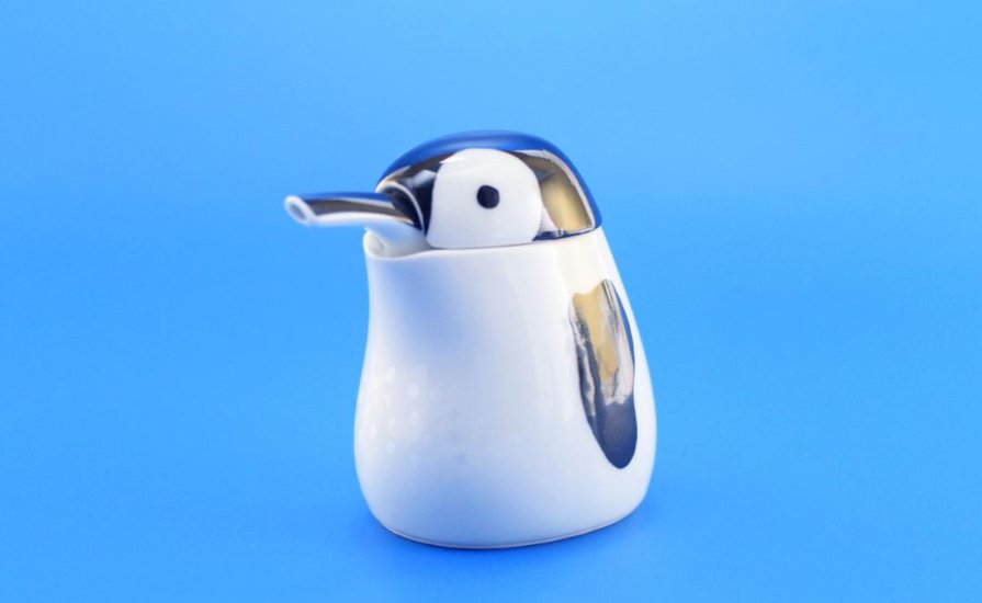 錦ベビーペンギン ミニ汁次画像