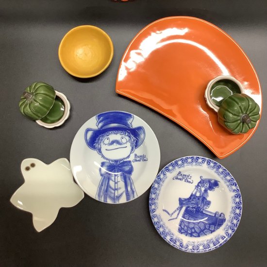 ハロウィン限定セット – 幸楽窯特製画像