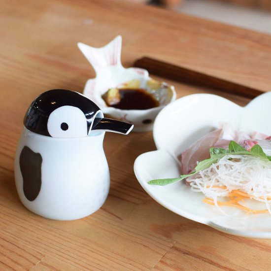 錦ベビーペンギン ミニ汁次画像