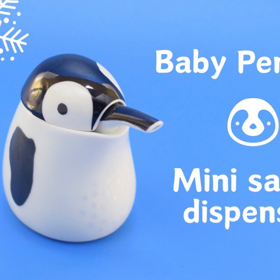 錦ベビーペンギン ミニ汁次画像