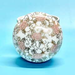 紅牡丹分骨用・ペット用 （桐箱付）　8㎝　画像