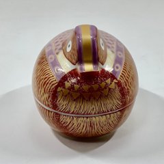 錦新おしどり蓋物/雌画像