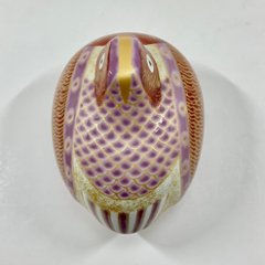 錦新おしどり蓋物/雌画像