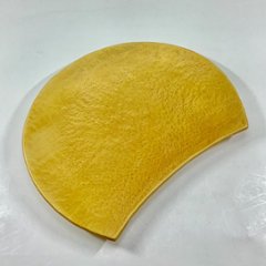 錦金彩布目半月口変り/さび　23㎝の画像