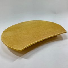 錦金彩布目半月口変り/さび　23㎝画像