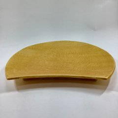 錦金彩布目半月口変り/さび　23㎝画像