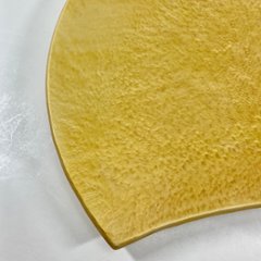 錦金彩布目半月口変り/さび　23㎝画像