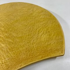 錦金彩布目半月口変り/さび　23㎝画像