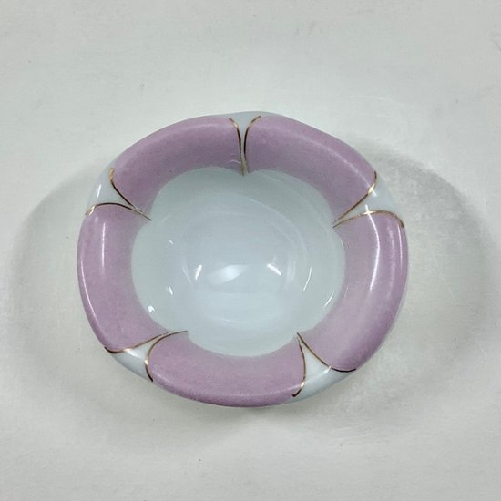 錦朝顔小付/ﾋﾟﾝｸ画像