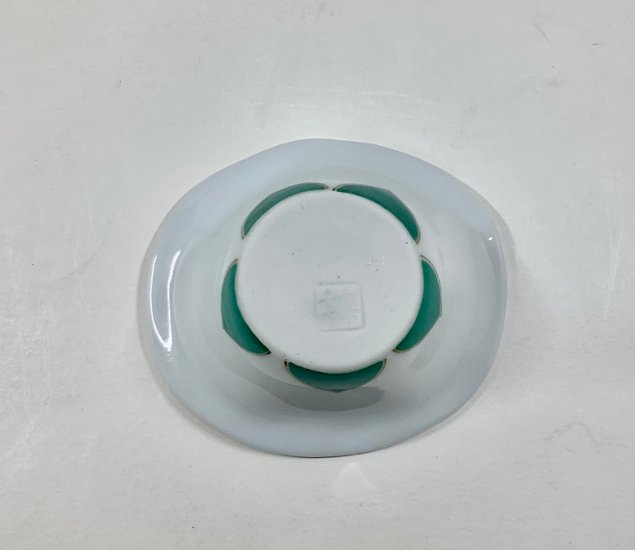 錦朝顔小付/ﾋﾟﾝｸ画像