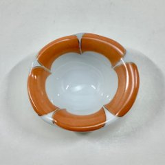 錦朝顔小付/橙色画像