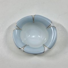 錦朝顔小付/青画像