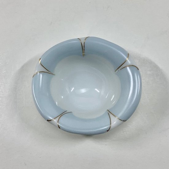 錦朝顔小付/青画像