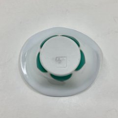 錦朝顔小付/青画像