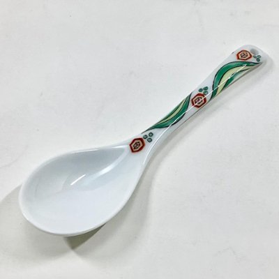 錦亀甲流水レンゲ　　14cmの画像