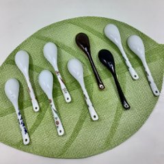 錦赤唐草スプーン　　13.5cm画像