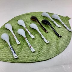錦赤唐草スプーン　　13.5cm画像