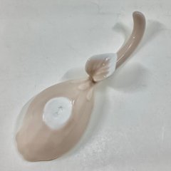 錦薄桜釉 銀花びらプレートスプーン　14.5㎝画像