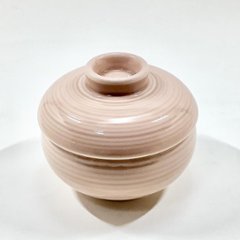 曙千段鈴型蒸碗　　　　8.5cmの画像