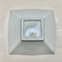 錦緑濃葡萄唐草 なぶり正角小鉢　12㎝画像